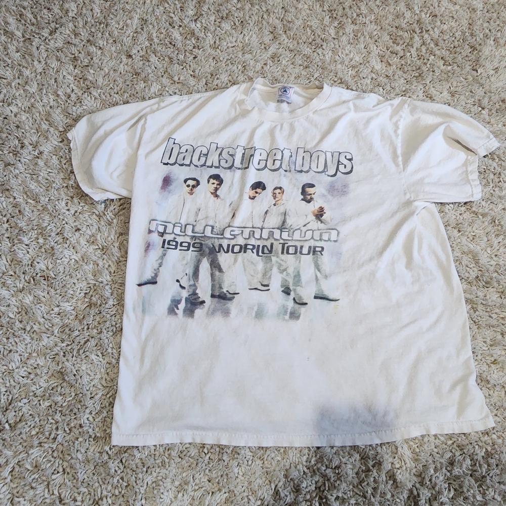 Delta White T-Shirt